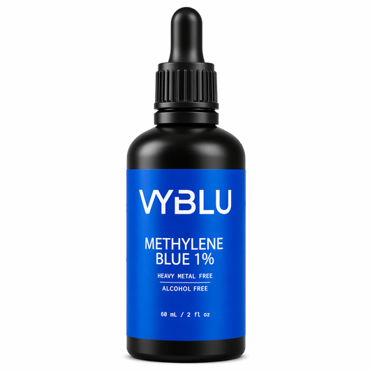 VYBLU Methylene Blue 1% — USP Pharmaceutical Grade